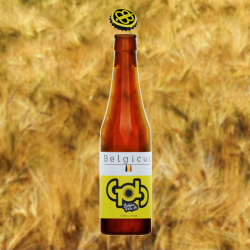 Belgicus GOLD Belgian Pale Ale