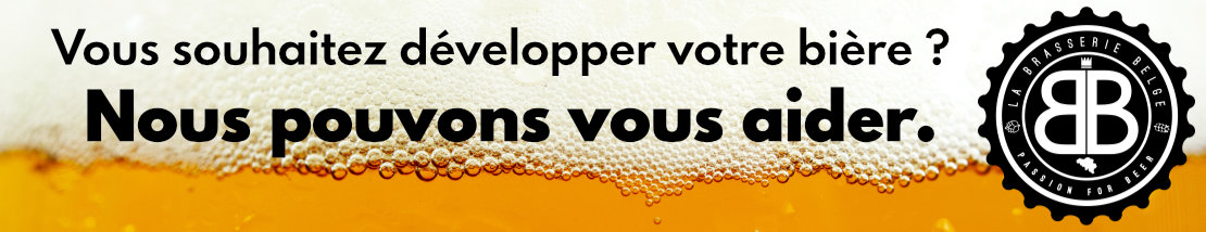 La brasserie belge brasse les Belgicus et également d'autres bières a façon. Pourquoi pas la votre ?